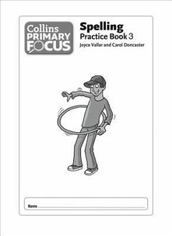 Spelling: Practice Book 3 - Vallar, Joyce