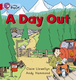 A Day Out Workbook - Llewellyn, Claire