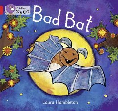 Bad Bat Workbook - Hambleton, Laura