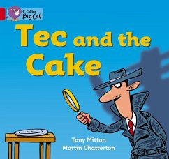 Tec and the Cake Workbook - Mitton, Tony