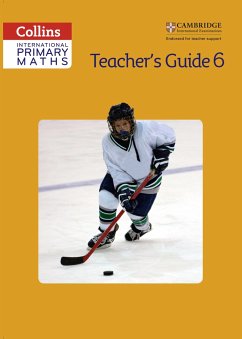 Collins International Primary Maths - Teacher's Guide 6 - Wrangles, Paul; Hodge, Paul