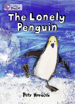 The Lonely Penguin Workbook - Horacek, Petr