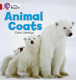 Animal Coats Workbook - Llewellyn, Claire