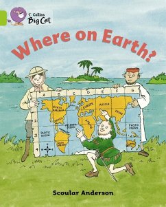 Where on Earth? Workbook - Anderson, Scoular