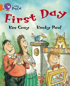First Day Workbook - Gray, Kes