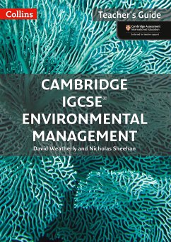 Cambridge Igcse(r) Environmental Management: Teacher Guide - Collins Uk