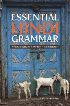 Essential Hindi Grammar - Everaert, Christine