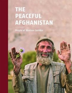 The Peaceful Afghanistan - Alfons, Stefan