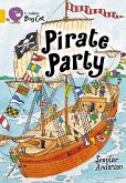 Pirate Party Workbook