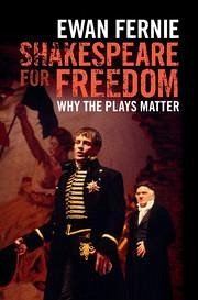 Shakespeare for Freedom - Fernie, Ewan