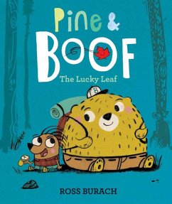 Pine & Boof: The Lucky Leaf - Burach, Ross