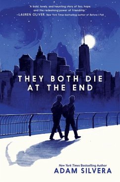 They Both Die at the End - Silvera, Adam