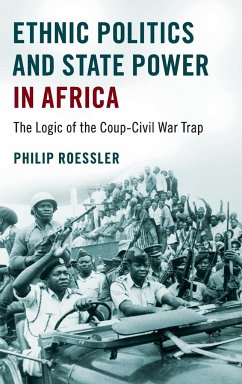 Ethnic Politics and State Power in Africa - Roessler, Philip