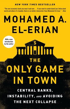 The Only Game in Town - El-Erian, Mohamed A