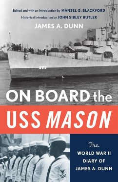 ON BOARD THE USS MASON