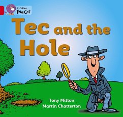 Tec and the Hole Workbook - Mitton, Tony