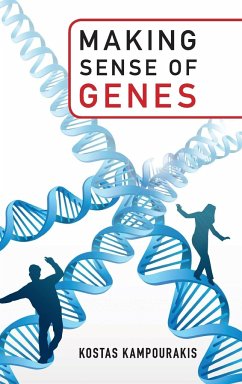 Making Sense of Genes - Kampourakis, Kostas