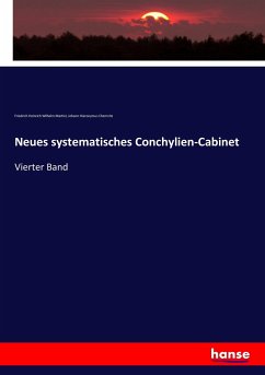 Neues systematisches Conchylien-Cabinet - Martini, Friedrich Heinrich Wilhelm;Chemnitz, Johann Hieronymus