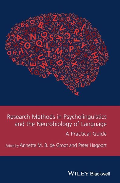 Research Methods in Psycholinguistics and the Neurobiology of