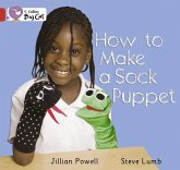 How to Make a Sock Puppet? Workbook