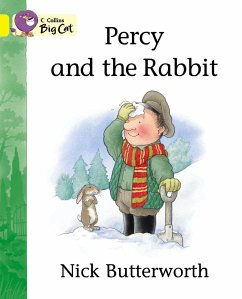 Percy and the Rabbit Workbook - Butterworth, Nick