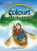 Colours Workbook