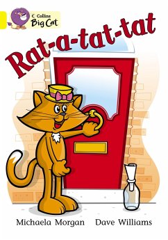 Rat-A-Tat-Tat Workbook - Morgan, Michaela; Williams, Dave
