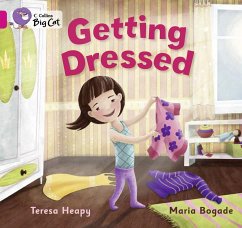 Getting Dressed Workbook - Heapy, Teresa