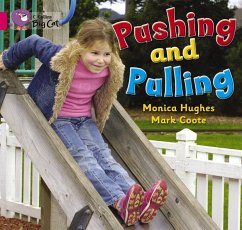 Pushing and Pulling Workbook - Hughes, Monica