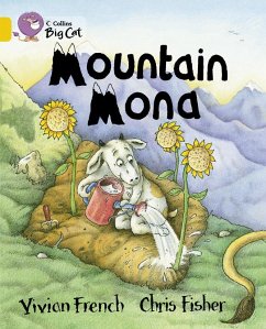 Mountain Mona Workbook - French, Vivian