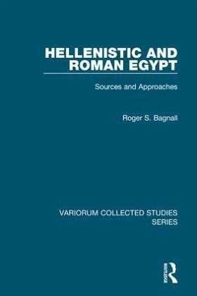 Hellenistic and Roman Egypt Hellenistic and Roman Egypt