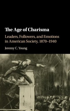 The Age of Charisma - Young, Jeremy C.