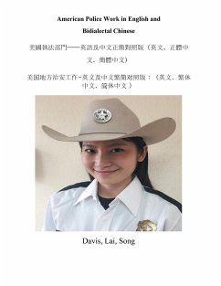 American Police Work in English and Bidialectal Chinese - Davis; Lai; Song