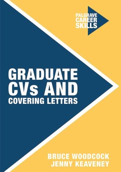 Graduate CVs and Covering Letters - Woodcock, Bruce; Keaveney, Jenny