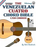 The Venezuelan Cuatro Chord Bible