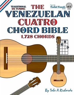 Cover The Venezuelan Cuatro Chord Bible