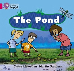 The Pond Workbook - Llewellyn, Claire