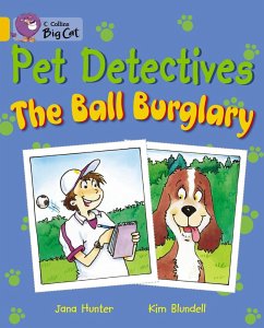 The Pet Detectives - Hunter, Jana