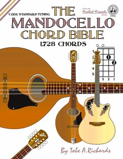 Cover The Mandocello Chord Bible