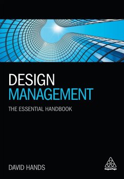 Design Management - Hands, David