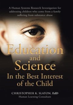 Education and Science In the Best Interest of the Child - Slaton, Edd Christopher K.