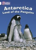 Antarctica: Land of the Penguins Workbook