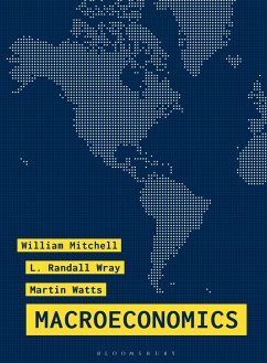 Macroeconomics - Wray, L. Randall; Watts, Martin; Mitchell, William