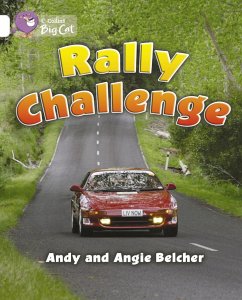 Rally Challenge Workbook - Belcher, Andy; Belcher, Angie