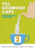 Year 2 Fill Grammar Gaps: Teacher Resources with CD-ROM