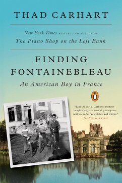 Finding Fontainebleau - Carhart, Thad