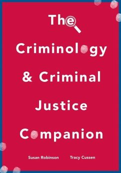 Cover The Criminology and Criminal Justice Companion