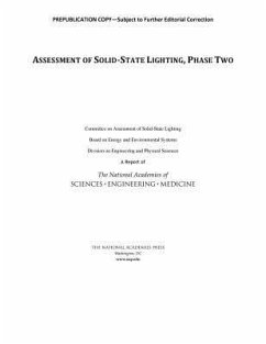 Assessment of Solid-State Lighting, Phase Two - National Academies of Sciences Engineering and Medicine; Division on Engineering and Physical Sciences; Board on Energy and Environmental Systems; Committee on Assessment of Solid-State Lighting Phase