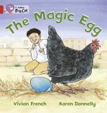 The Magic Egg Workbook