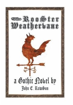 The Rooster Weathervane